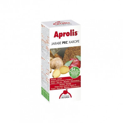 Aprolis Jarabe Pectoral 180ml Aprolis Jarabe Pectoral 180ml