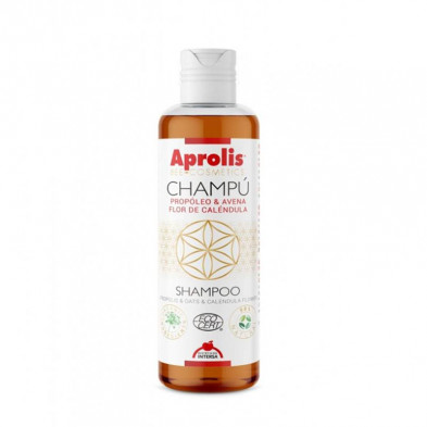 Champu Al Propoleo Ecocert 200ml Champu Al Propoleo Ecocert 200ml