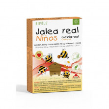 Jalea Real Niños Sin Conservantes 20amp