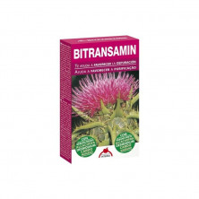 Bitransamin Transaminasas Elevadas 60cap