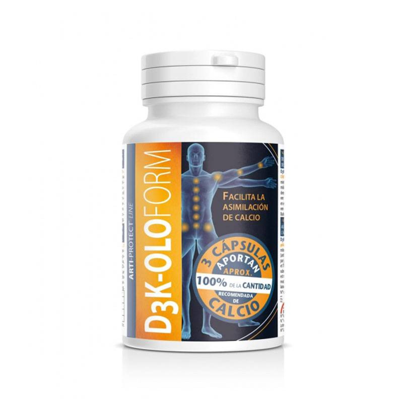 D3k Oloform 180cap