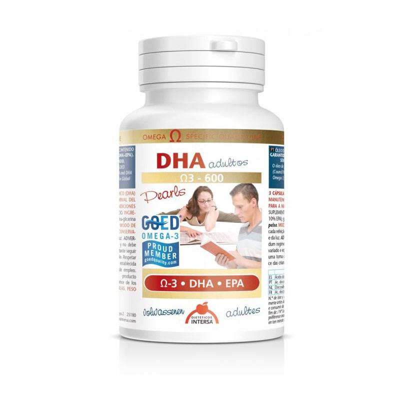 Dha Adultos 90per