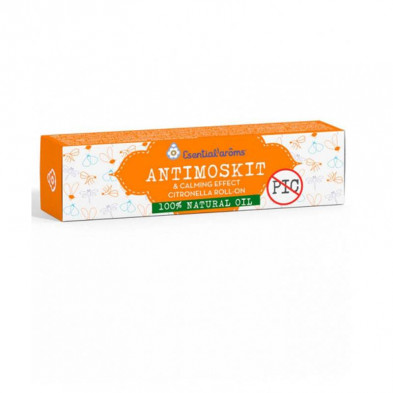 Antimosquitos Roll On 10ml Antimosquitos Roll On 10ml