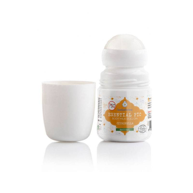 Esential Pic Body Milk Roll On 50ml