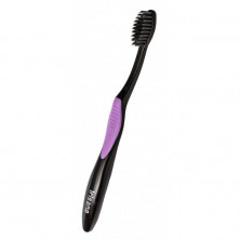 Cepillo Medio Con Carbon Activo