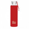 Borosilicato Rojo 550ml