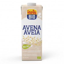 Bebida De Avena Bio 1l