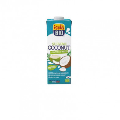 Bebida Coco Supreme Bio 1l Bebida Coco Supreme Bio 1l