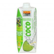 Agua De Coco Bio 500ml