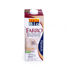 Bebida De Espelta Bio 1l