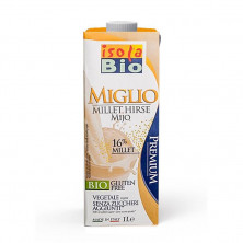 Bebida De Mijo Bio 1l