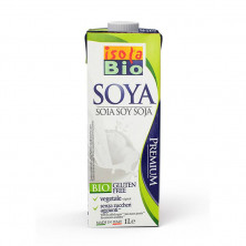 Bebida De Soja Bio 1l