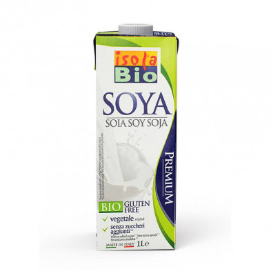 Bebida De Soja Bio 1l Bebida De Soja Bio 1l
