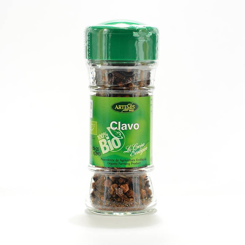 Tarro Clavo Eco 30g