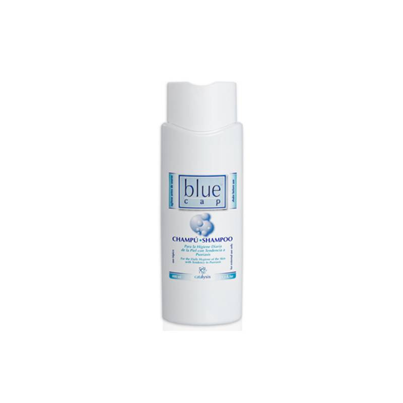 Blue Cap Champu 400ml