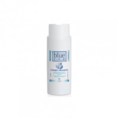 Blue Cap Champu 400ml Blue Cap Champu 400ml