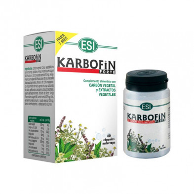 Karbofin Forte 60cap Karbofin Forte 60cap
