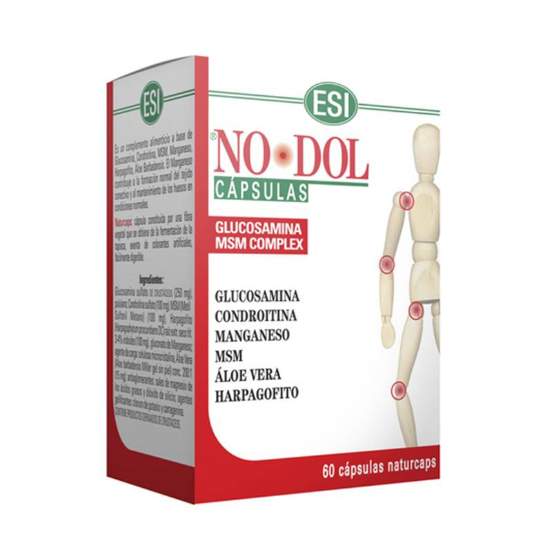 Nodol 60cap