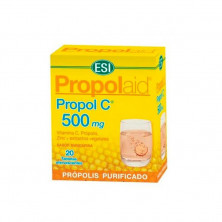 Propolaid C Efervescente Mandarina 20tab