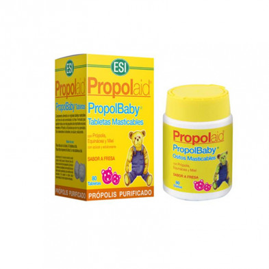 Propol Baby Ositos Mastic 80ui Propol Baby Ositos Mastic 80ui