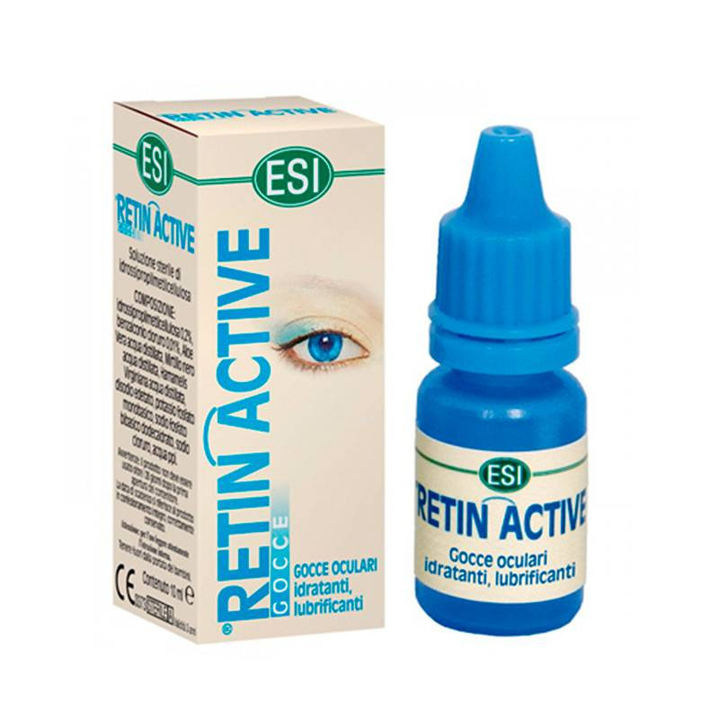 Retin Active Gotas Esi 10ml