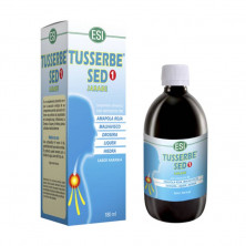 Tusserbe 1 Sed Jarabe 180ml