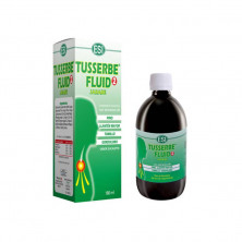Tusserbe 2 Fluid Jarabe 180ml