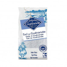 Sal Fina Gris Bretaña 500g