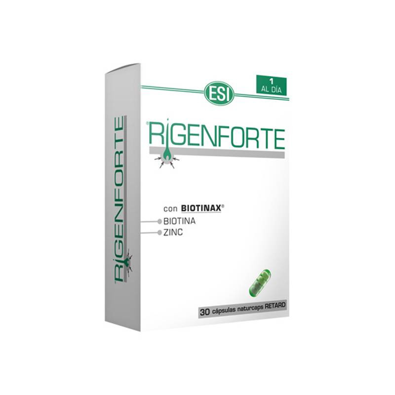 Rigenforte/Capilomax Retard 30cap