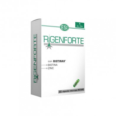 Rigenforte/Capilomax Retard 30cap Rigenforte/Capilomax Retard 30cap