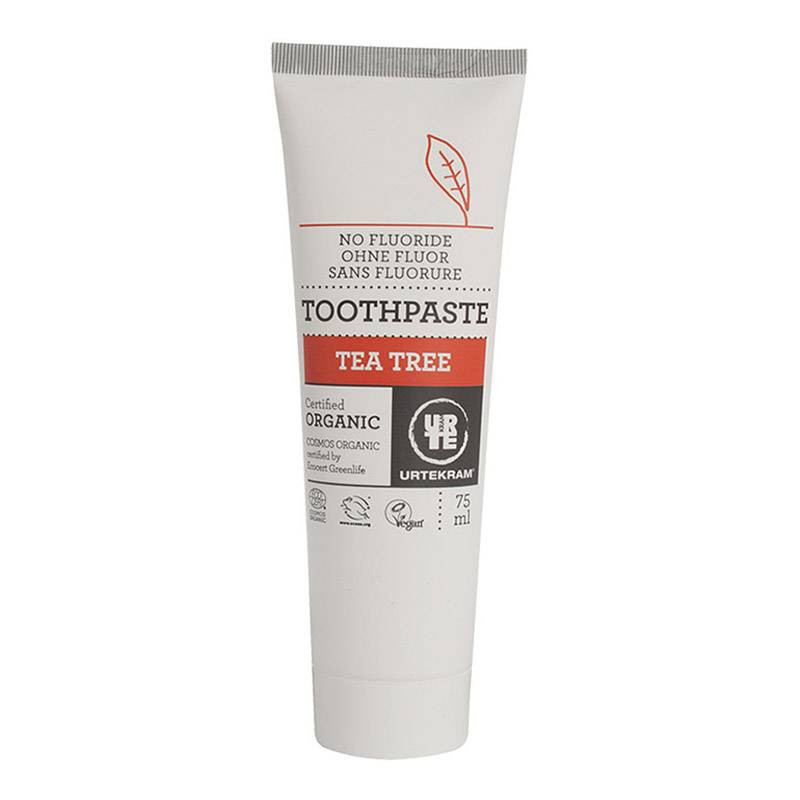 Dentifrico Arbol De Te 75ml - Urtekram