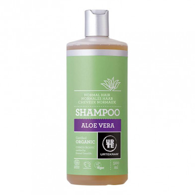 Champu Aloe Vera 500ml - Urtekram Champu Aloe Vera 500ml - Urtekram