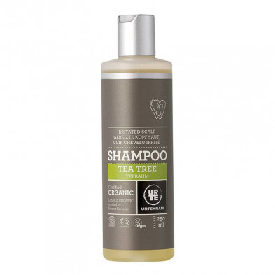 Champu Arbol Te 250ml - Urtekram Champu Arbol Te 250ml - Urtekram