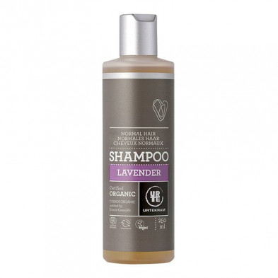 Champu Lavanda 250ml - Urtekram Champu Lavanda 250ml - Urtekram