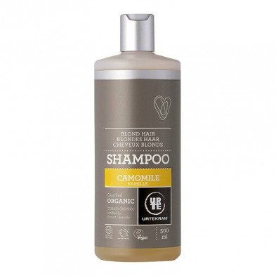 Champu Manzanilla 500ml - Urtekram Champu Manzanilla 500ml - Urtekram