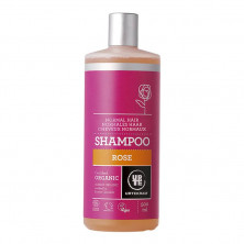 Champu Rosas (Cabello Normal) 500ml - Urtekram