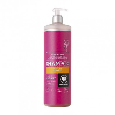 Champu Rosas Cabello Normal) 1l - Urtekram Champu Rosas Cabello Normal) 1l - Urtekram