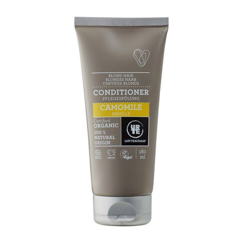 Acondicionador Manzanilla 180ml - Urtekram