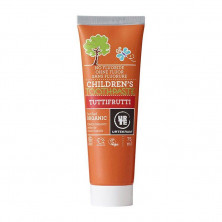 Dentrifico Niños Tutti Fruti 75ml - Urtekram