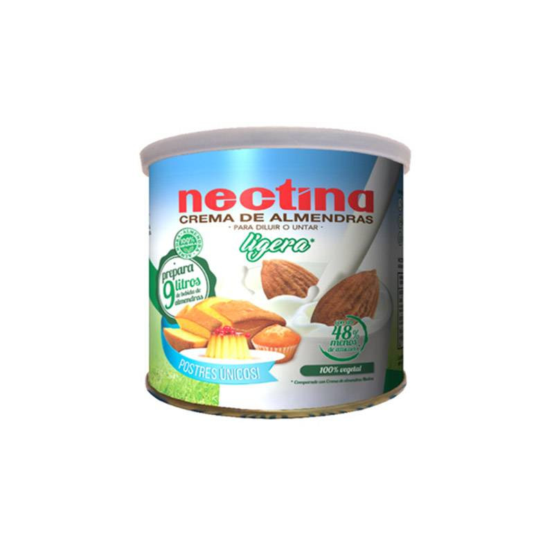 Leche Almendras Alfil Sin Azucar Nectina 900g