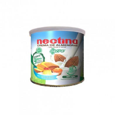 Leche Almendras Alfil Sin Azucar Nectina 900g Leche Almendras Alfil Sin Azucar Nectina 900g
