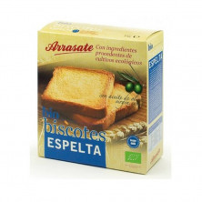 Biscotes Espelta Arrasate Bio 270g