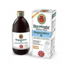 Depurativo Antartico Nº Ii (Hepatico) 500ml