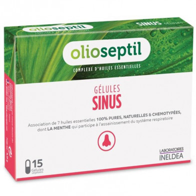 Ineldea Olioseptil Sinus 15per Ineldea Olioseptil Sinus 15per
