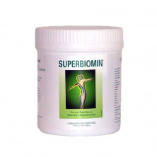 Superbiomin 410cap