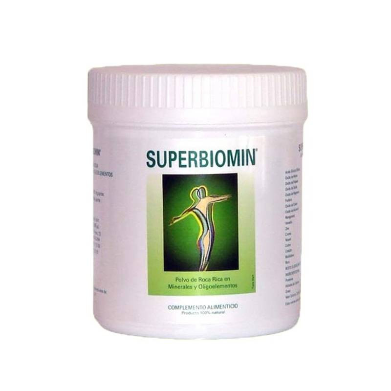 Superbiomin 410cap