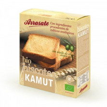 Biscotes Kamut Arrasate Bio 270g