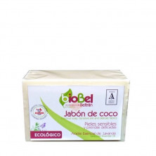Jabon De Coco Bio 240g