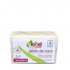 Jabon De Coco Bio 240g