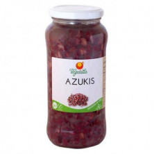 Azukis Cocidos Bio 540g